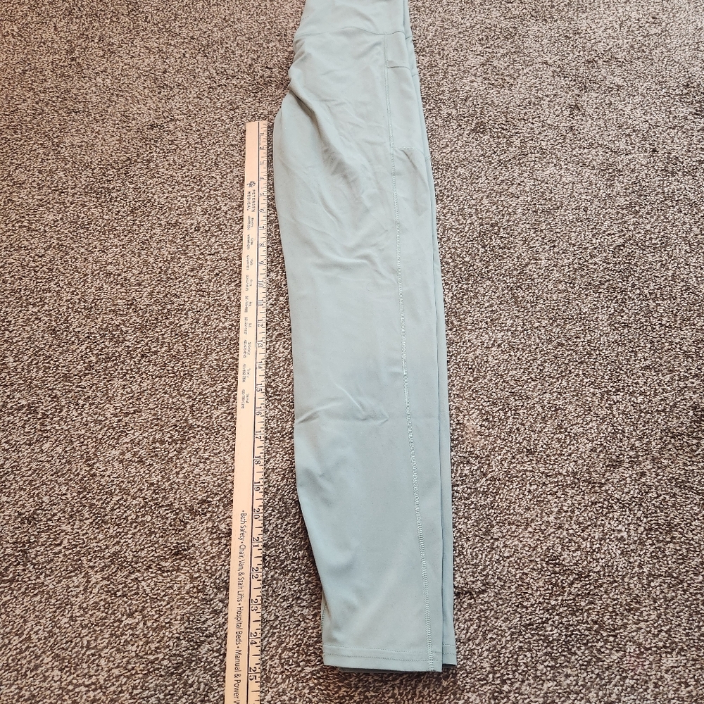 GYMSHARK X WHITNEY SIMMONS Everyday Pocket Legging Size Medium - Picture 7 of 7